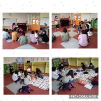 🎵ルンルン・ピヨピヨクラス🐤4月からスタートした、未就園クラスの様子です❗️初めての場所・初めての友達にドキドキしながら楽しんでいました✨また来月もお待ちしております😊まだクラスの定員に空きがございますので、興味がある方は是非ご連絡ください🎵