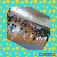 昨日は終業式でした✨園長先生との4つのお約束をしっかり守って、楽しく過ごしてくださいね☺️そして、終業式のあとは盆踊りをしました💡年長さんの和太鼓に合わせて、元気一杯踊ることができましたね🎵