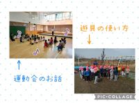 さくら・ゆり年長さんになった子ども達は毎日とても張り切っています！お話も真剣に聞き、運動会や外遊びに期待していましたよ✨幼稚園最後の一年が素敵な日々となるよう、みんなで力を合わせて頑張ります！
