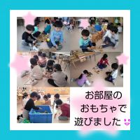 ぞうくみ🐘ぞうくみになって１週間が経ちましたが、出来ることが増えてきていて、さすが年中さんです😌👏もっともっとレベルアップをして、格好いい年中さんになりましょうね✨