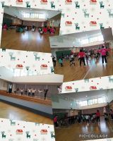 今日は終業式でした！ラジオ体操ではお当番さんがステージに立って、お手本になってくれましたよ✨冬休みを迎えるにあたり、園長先生と4つのお約束をしました😊しっかり守って、楽しい冬休みを過ごしてくださいね🎵また3学期に元気なみんなに会えるのを楽しみにしています😉よいお年を！！