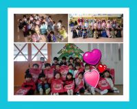 ぞうくみ🐘発表会やおもちつき、クリスマス会等たくさんの行事があり、出来なかったことが出来るようになったり、出来ていたことがもっと出来るようになったりと、たくさんレベルアップが出来た２学期でした😌✨３学期も楽しむ気持ちを忘れずに、色々なことに挑戦していきますよ💪２学期もたくさんのご協力ありがとうございました！３学期、笑顔一杯なぞうくみさんに会えるのを楽しみにしています💓