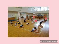 さくらくみ🌸二学期第一回目の体操がありました🤸「次の技にステップアップしたい！」という向上心が見られました！