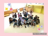 さくらくみ🌸いよいよ明日は発表会‼️努力を積み重ね、少しずつレベルアップしていく自分自身を感じながら、毎日皆で力を合わせて取り組んできました。明日は全力で頑張ります‼️