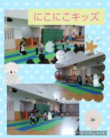 にこにこキッズ☺️途中で泣いてしまうこともなく、最後まで発表することができました✨大きなお返事や可愛い笑顔、ドキドキした表情、いろいろな子どもたちを見ることができました❤️たくさんの応援ありがとうございました😆‼️