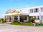 さとづか幼稚園外観