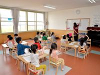 年長・ひまわりくみ