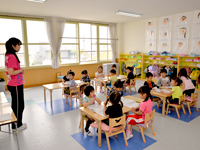 年中・きりんくみ