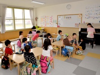 年長・ゆりくみ